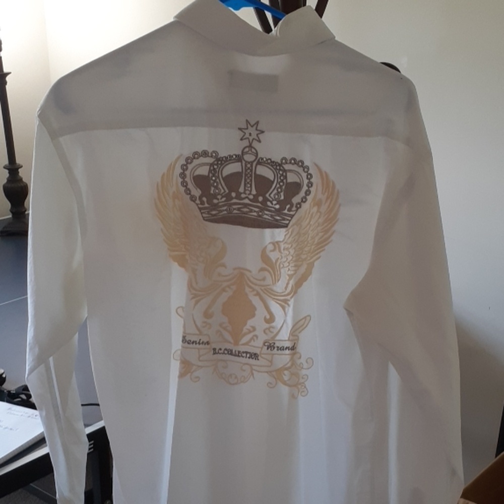 Men's shirt